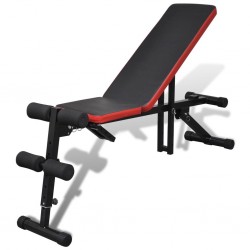 Sonata Регулируема лежанка, мултипозиционна - Sală de fitness - produse