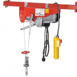 Електрически телфер, 1000 W, 300/600 кг - Afaceri și industrie