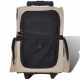 Sonata Количка за домашни любимци, бежова, мултифункционална -