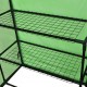 Парник с 4 рафта -