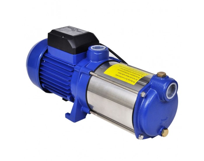 Джет помпа 1300 W 5100 л/ч, синя -