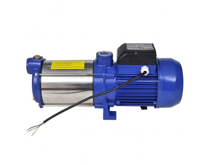 Джет помпа 1300 W 5100 л/ч, синя -