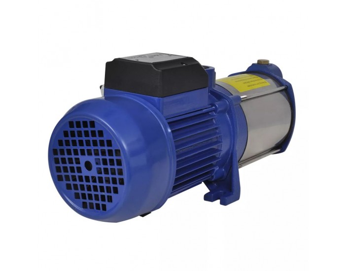 Джет помпа 1300 W 5100 л/ч, синя -
