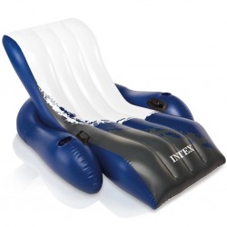 Intex Плаващ дюшек шезлонг, 180x135 см, 58868EU - Comparare produse