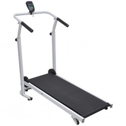 Sonata Мини бягаща пътека, сгъваема, 93 x 36 см, черна - Sală de fitness - produse