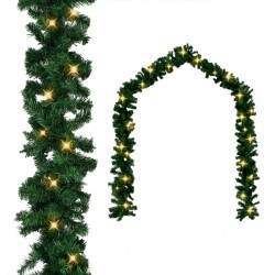 Sonata Коледен гирлянд с LED лампички, 5 м - Decorațiuni sezoniere și de sărbători