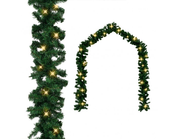 Sonata Коледен гирлянд с LED лампички, 20 м -