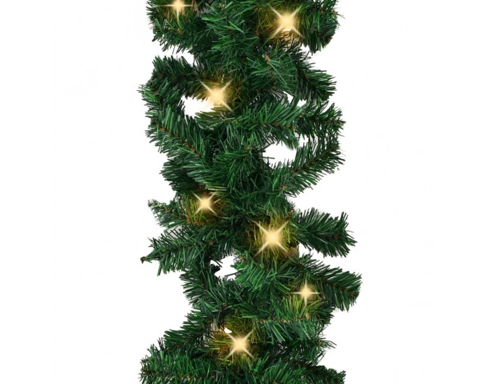 Sonata Коледен гирлянд с LED лампички, 20 м -