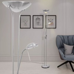 Sonata затъмняваща се LED подова лампа 23 W - Comparare produse