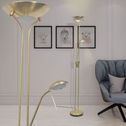 Sonata замъглена подова LED лампа 23 W - Comparare produse
