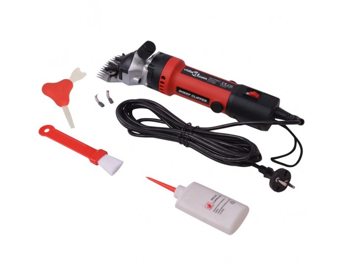 Sonata Машинка за подстригване на овце, комплект от 6 части, 350 W -