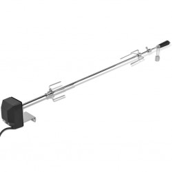 Sonata Шиш за ротисерия, стоманен мотор, 1200мм - Mici electrocasnice