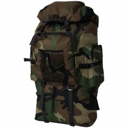 Sonata Раница, стил "войнишка", XXL, 100 л, камуфлажна - Accesorii de călătorie