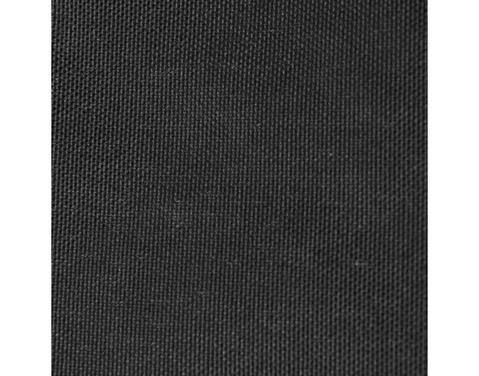 Sonata Сенник платно, правоъгълно, плат Оксфорд, 4x6 м, антрацит -