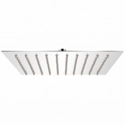 Sonata Душ пита, неръждаема стомана, квадратна форма, 20x20 cм - Produse pentru baie și WC