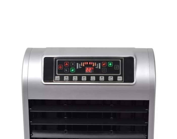 Sonata Въздушен охладител 120 W 8 л 385 м ³ / ч 37,5x35x94,5 см -