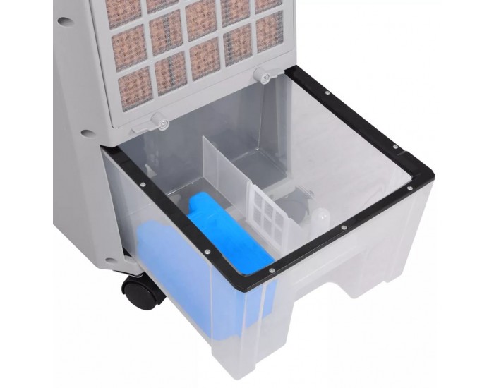 Sonata Въздушен охладител 120 W 8 л 385 м ³ / ч 37,5x35x94,5 см -