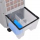 Sonata Въздушен охладител 120 W 8 л 385 м ³ / ч 37,5x35x94,5 см -