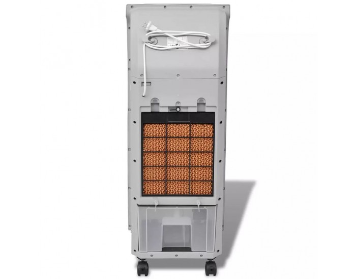 Sonata Въздушен охладител 120 W 8 л 385 м ³ / ч 37,5x35x94,5 см -
