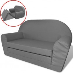 Sonata Детско разтегателно кресло, сиво - Mobilier pentru bebeluși