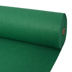 Sonata Изложбен килим, 1x12 м, зелен - Materiale pentru decorațiuni
