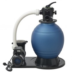 Sonata Пясъчна филтърна помпа, 1000 W, 16800 л/ч, XL - Piscine și spa