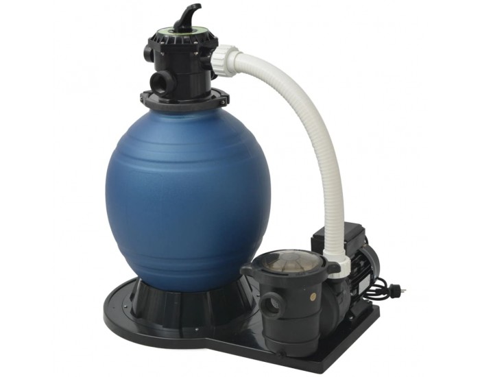 Sonata Пясъчна филтърна помпа, 1000 W, 16800 л/ч, XL -