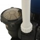 Sonata Пясъчна филтърна помпа, 1000 W, 16800 л/ч, XL -