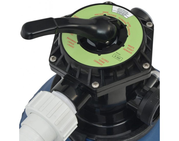 Sonata Пясъчна филтърна помпа, 1000 W, 16800 л/ч, XL -