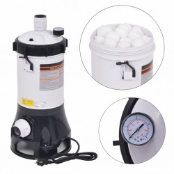 Sonata Филтърна помпа за басейни "Intex Bestway" 185 W 4,4 м³/ч - Piscine și spa