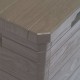 Sonata Градинска кутия за съхранение, 90 л, кафява -