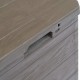 Sonata Градинска кутия за съхранение, 90 л, кафява -