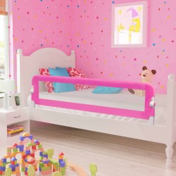 Sonata Ограничители за бебешко легло, 2 бр, розови, 150x42 см - Mobilier pentru bebeluși