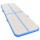 Sonata Надуваем дюшек за гимнастика с помпа, 500x100x10 см, PVC, син -