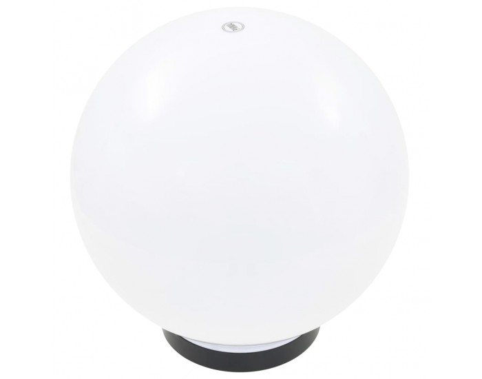 Sonata Градински сфери за LED лампи, 4 бр, 25 см, PMMA -