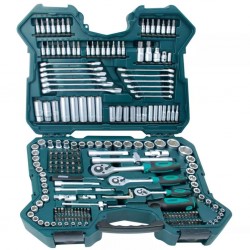Brüder Mannesmann Гедоре комплект от 215 части 98430 - Comparare produse