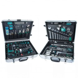Brüder Mannesmann Комплект инструменти, 159 части, 29077 - Comparare produse