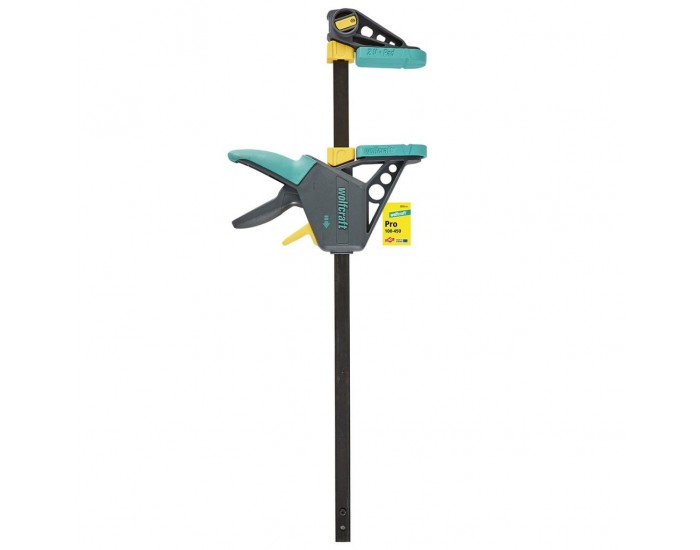 wolfcraft Стяга дърводелска EHZ Pro 100-450 3032000