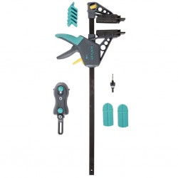 wolfcraft Комплект за монтаж на декинг 6988000 - Unelte și accesorii de grădină