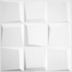 WallArt Стенни 3D панели Oberon, 12 бр, GA-WA21 - Materiale pentru decorațiuni