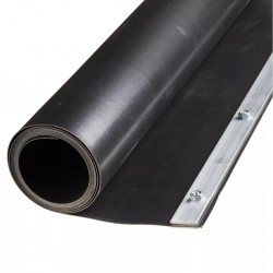 Nature Фолио за мулчиране, 0,7 x 3 м, HDPE, черно, 6030226 - Sonata H