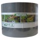 Nature Градинска бордюрна лента, 0,15x10 м, сива
