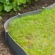 Nature Градински клинове за фиксиране, 10 бр, сиви