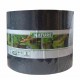 Nature Градинска бордюрна лента, 0,15x10 м, черна