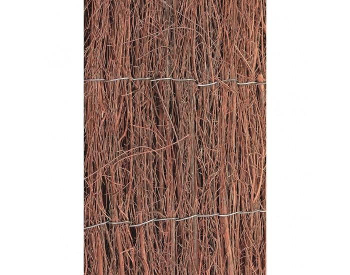 Nature Градински параван, пирен, 1,5x3 м, 3 см, плътен