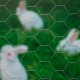 Nature Телена мрежа хексагонална 0,5x10 м 25 мм поцинкована стомана