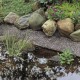 Ubbink Каменна облицовка за езерце "Classic", 5x1 м, сива, 1331003