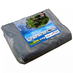 Ubbink Настилка за дворно езерце AquaFlexiLiner EPDM 5x5,05 м 1336125 - Construcții de exterior