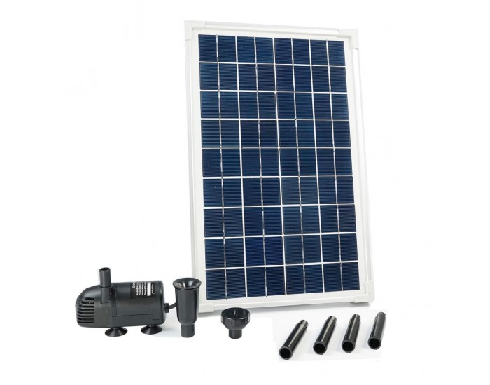 Ubbink SolarMax 600 Комплект соларен панел и помпа, 1351181