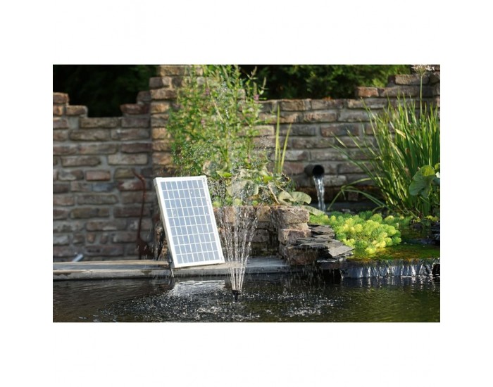 Ubbink SolarMax 600 Комплект соларен панел и помпа, 1351181